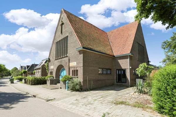 Woning Van Albadaweg 61 OUDEBILDTZIJL