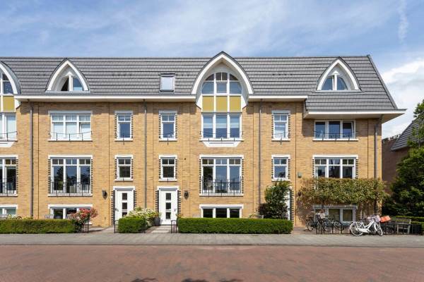 Woning Aagje Dekenkade 59 Voorschoten