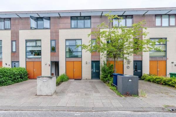 Woning Mesdagstraat 20 ALMERE