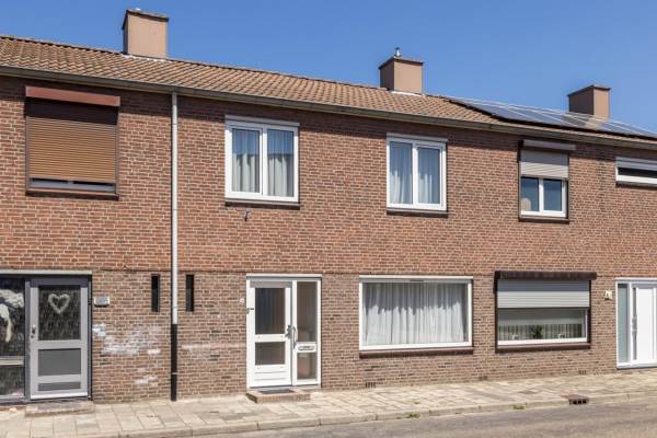 Woning Monnetstraat 4 Landgraaf