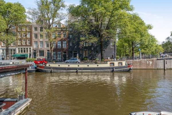 Woning Korte Prinsengracht 109G Amsterdam