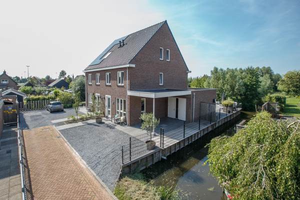 Woning Aan de Griendsloot 36 Ammerstol