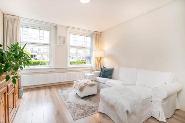 Woning Hoofdweg 301H Amsterdam