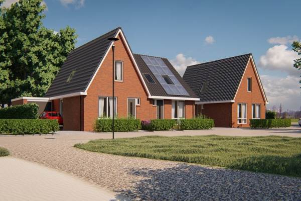 Woning Jacob de Boerweg 0Ong NIJKERKERVEEN