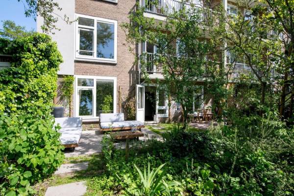 Woning Jacques Veltmanstraat 60Huis AMSTERDAM