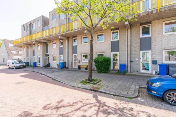 Woning Gandhilaan 52 Delft