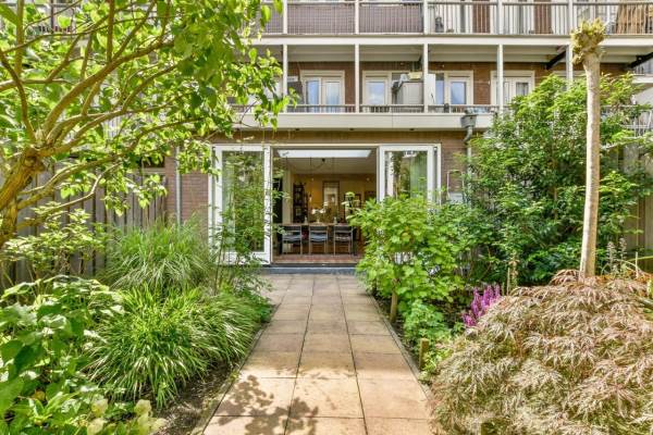 Woning Lutmastraat 31H AMSTERDAM