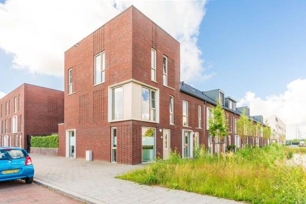 Woning Hoflandendreef 389 Delft