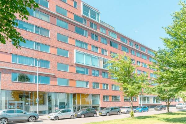 Woning Spangesekade 55b Rotterdam