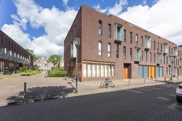 Woning Vlinderstraat 21C Rotterdam
