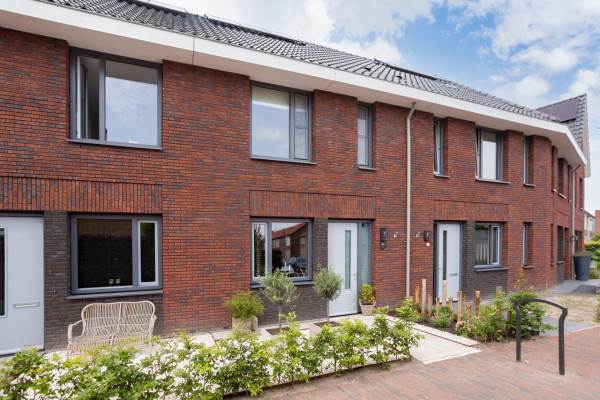 Woning Van Rootselaarstraat 5d Nijkerkerveen