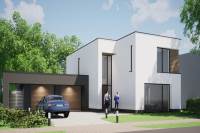 Bouwgrond Gentiaan Kavel 1050 Ong HEERLEN