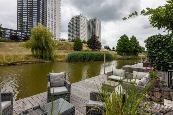 Woning Arnout van Westenrijklaan 21 Spijkenisse