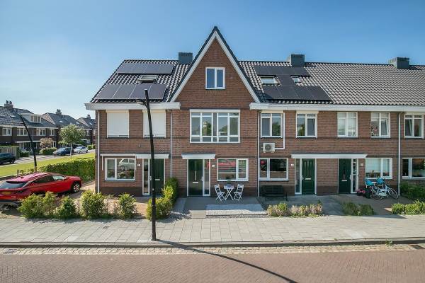 Woning Pieter Speelmansingel 45 SPIJKENISSE