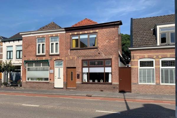 Woning Alkmaarseweg 37 Beverwijk