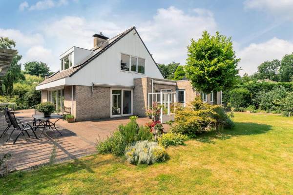 Woning Burgemeester Peereboom Vollerlaan 3 Aerdenhout