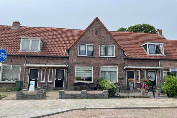 Woning Rietstraat 55 Almelo