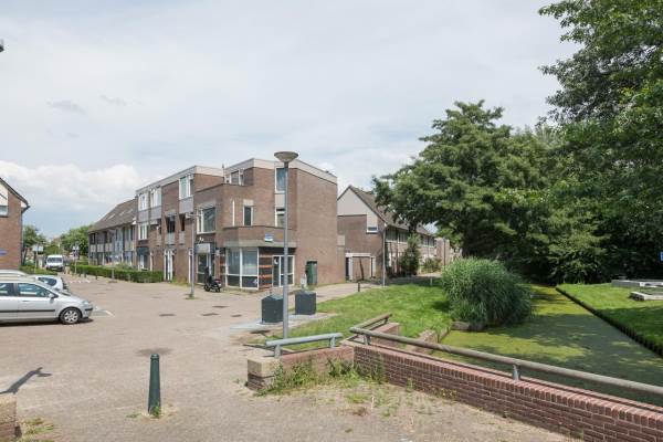 Woning Eckartstraat 38 Rotterdam