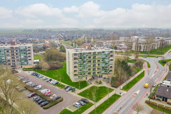 Woning Acaciaplein 144 Schagen