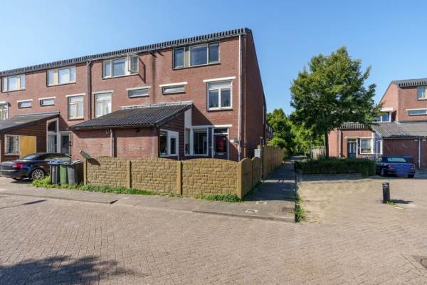 Woning Zebraspoor 424 Maarssen