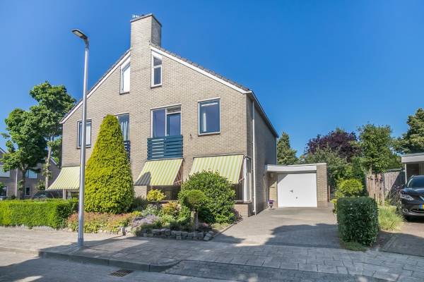 Woning Koolmees 4 IJsselmuiden