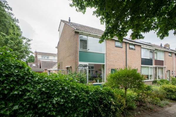 Woning Gloxiniaweg 20 Zwolle