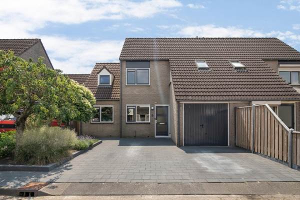 Woning Bereklauw 5 Klazienaveen