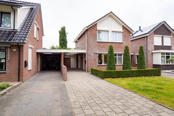 Woning G B Stegemanstraat 14 VRIEZENVEEN