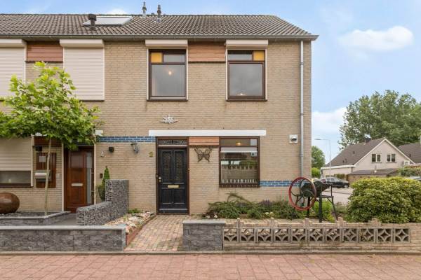 Woning Elstargaard 2 Arnhem