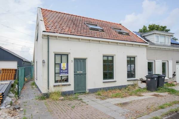 Woning Noordschans 5 KRABBENDIJKE