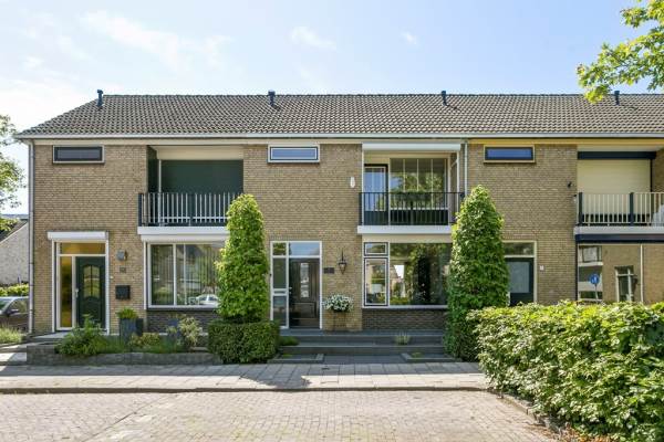 Woning Dahlialaan 9 Yerseke