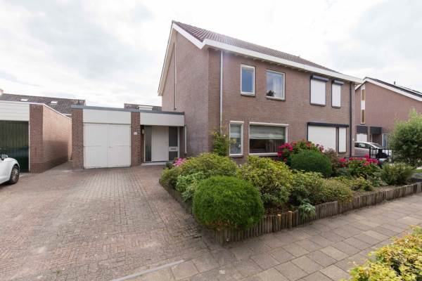 Woning Ericalaan 10 Yerseke