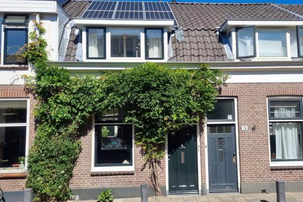 Woning Blokstraat 22 Utrecht