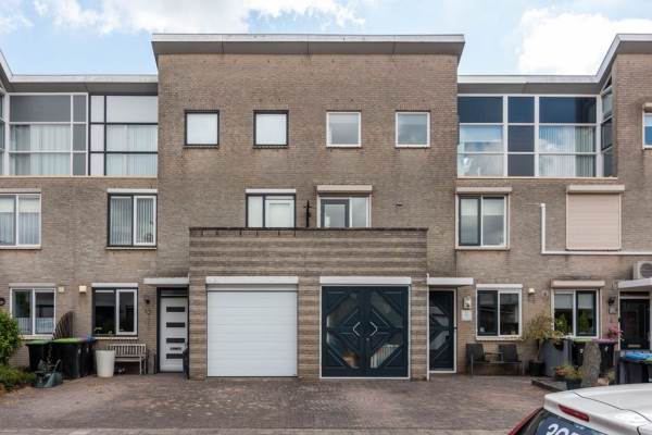 Woning Rosa Spierstraat 15 Spijkenisse