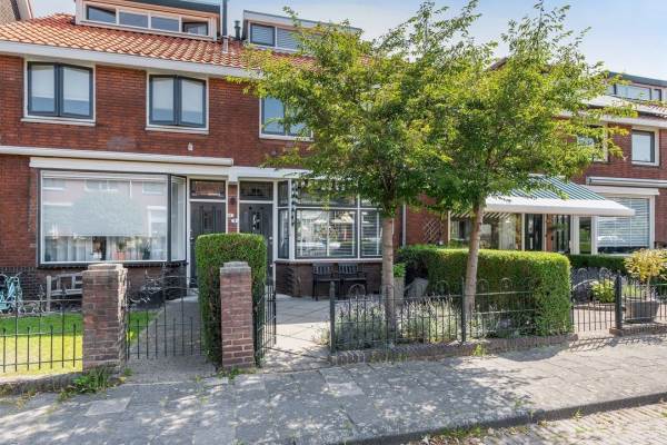 Woning Leeuwerikstraat 9 Vlaardingen