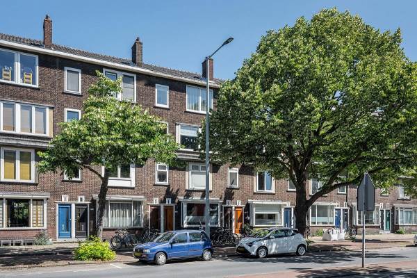 Woning Burgemeester Knappertlaan 218b Schiedam