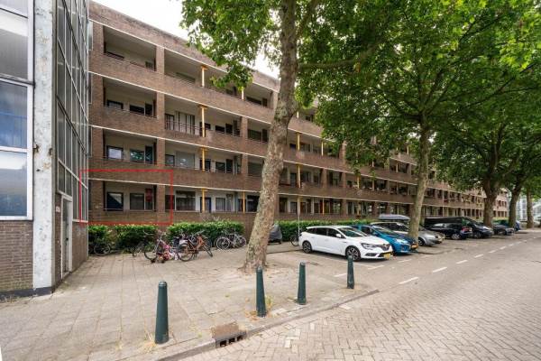 Woning Hontenissestraat 76 Rotterdam