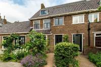 Woning Professor Bolklaan 32 Rotterdam