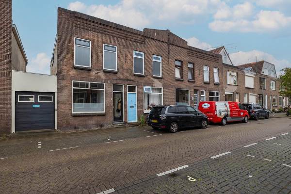 Woning Graaf van Bloisstraat 65 Gouda