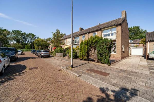 Woning Ardealaan 30 Hillegom