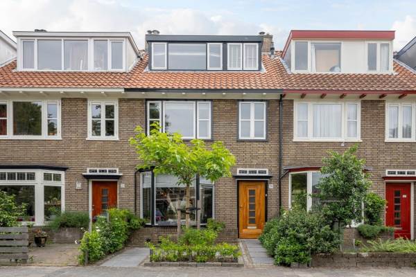 Woning Junoplantsoen 31 Haarlem