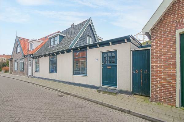 Woning Nieuwstraat 33 Hippolytushoef