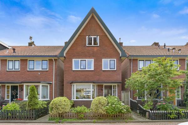 Woning Tuinstraat 59 Zaandam