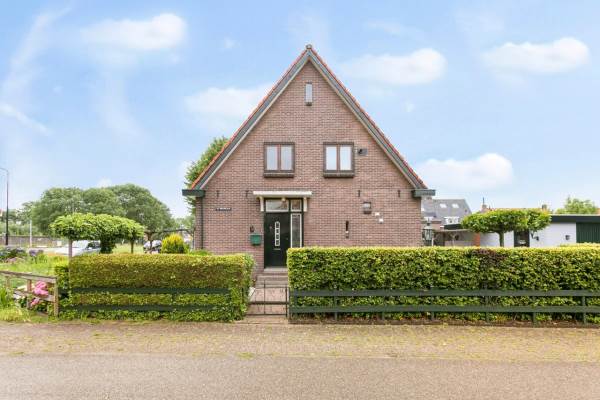 Woning de Bruinlaan 1 Amstelhoek