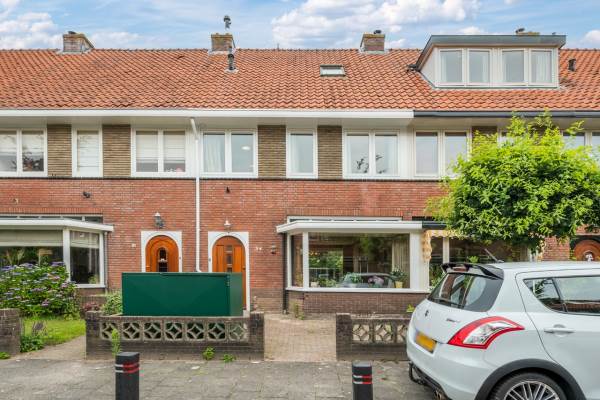 Woning Van Hoornstraat 54 Hilversum