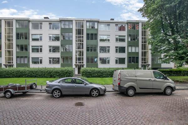 Woning Troelstraweg 80 Dordrecht