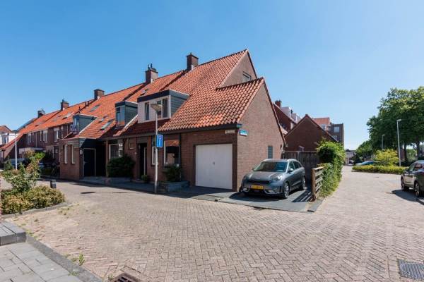 Woning Vlinderveen 522 Spijkenisse