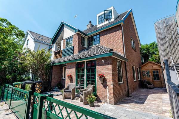 Woning Brederodestraat 12 Zandvoort