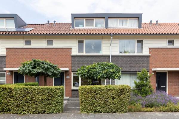 Woning Ger Ladagestraat 21 ROTTERDAM