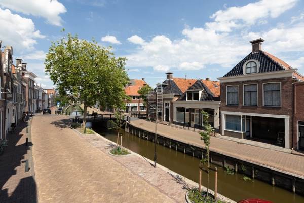 Woning Kleine Dijlakker 12 Bolsward